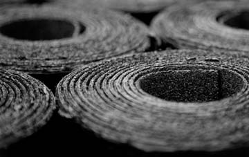 Drumfearn bitumen roof disadvantages