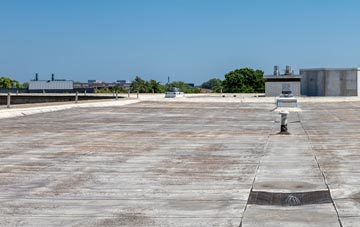 Drumfearn commercial flat roofing