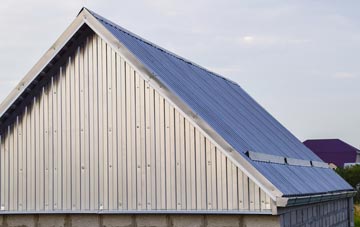 disadvantages of Drumfearn corrugated roofing