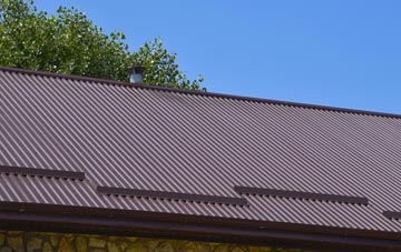 typical Drumfearn corrugated roof uses
