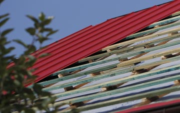 Drumfearn corrugated roofing costs