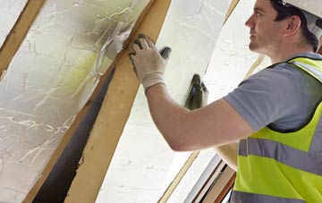 Drumfearn loft insulation