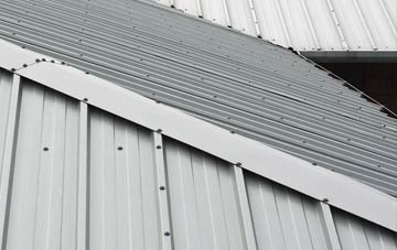 disadvantages of Drumfearn metal roofing