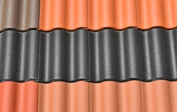 uses of Drumfearn plastic roofing