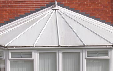 Drumfearn polycarbonate conservatory roof repairs
