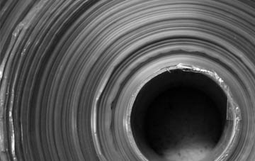 Drumfearn pvc roof replacement