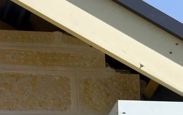 soffit repair Drumfearn