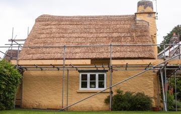 Drumfearn thatch roofing costs