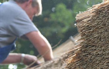 professional Drumfearn thatchers