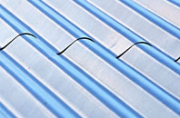 Drumfearn corrugated roofing