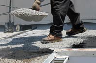 find rated Drumfearn flat roofing replacement companies