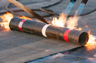 Drumfearn flat roof sealing